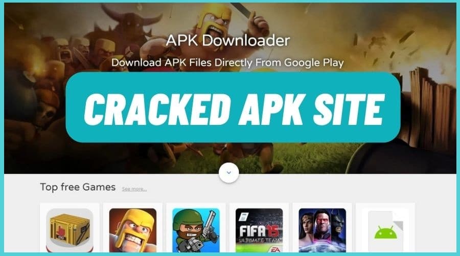Cracked APK Sites