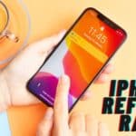 iPhone Refresh Rate