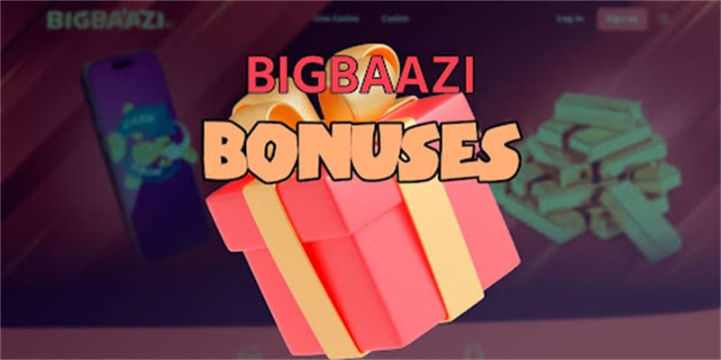 Big Baazi Bonuses