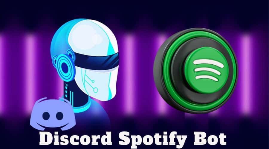 Spotify Discord Bot