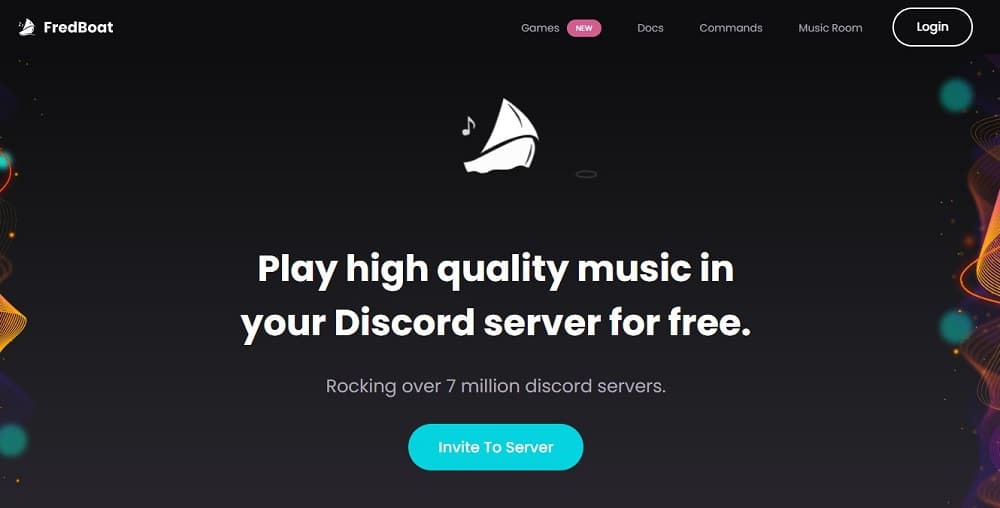 Fredboat for Discord Spotify Bot