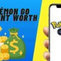How Much Pokémon Go Account Worth
