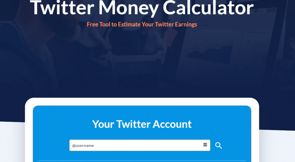 OverTheTopSeo Twitter money calculator
