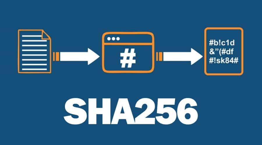 SHA256 Generator