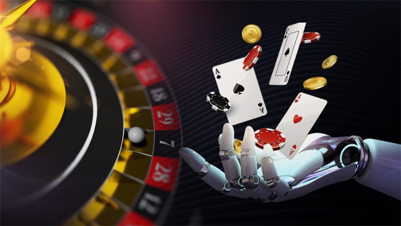 The role of artificial intelligence in casinos