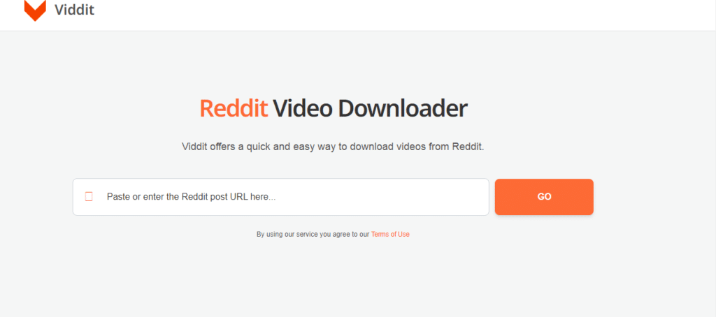 Viddit Reddit Video Downloader
