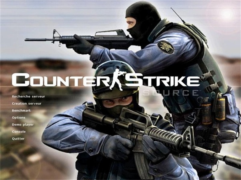 What is Counter-Strike
