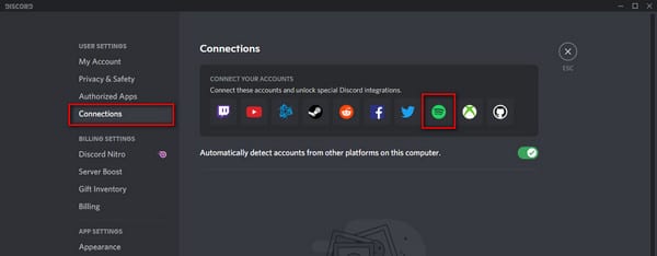 discord-connection