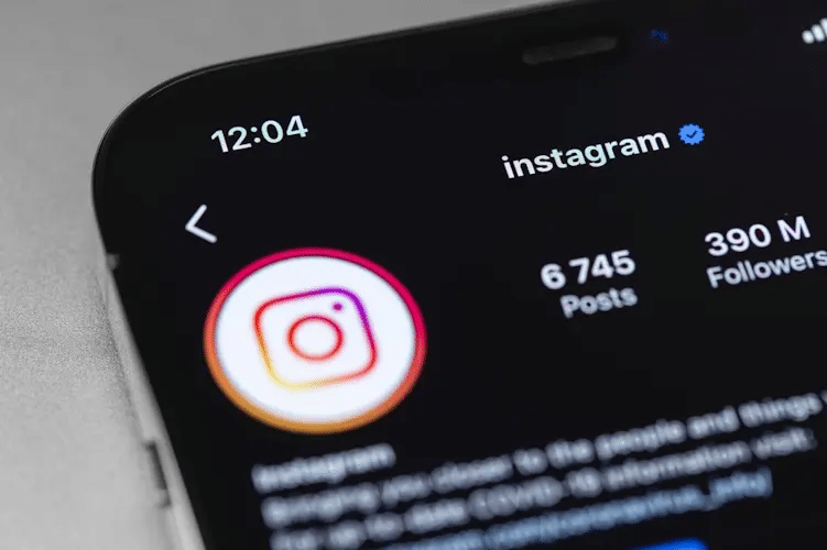 Average pricing of Instagram accounts