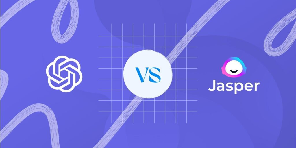 ChatGPT vs Jaspers AI