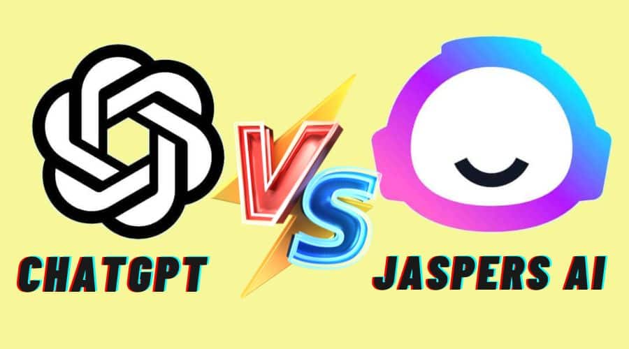 ChatGPT vs JaspersAI
