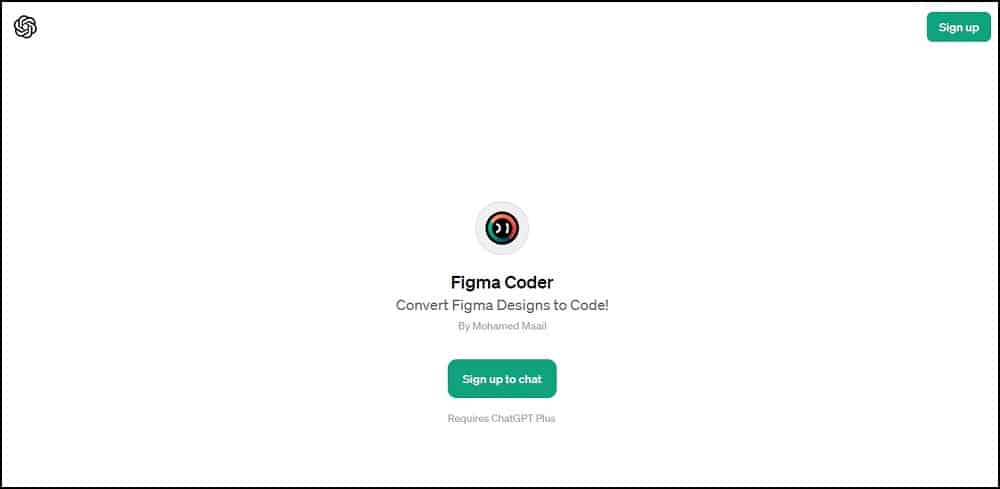 Figma Coder Overview