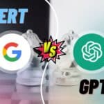 Google BERT VS GPT