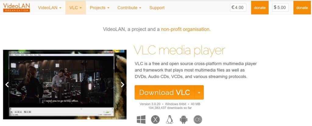 How to Convert M3U8 to MP4 Using VLC Media Player