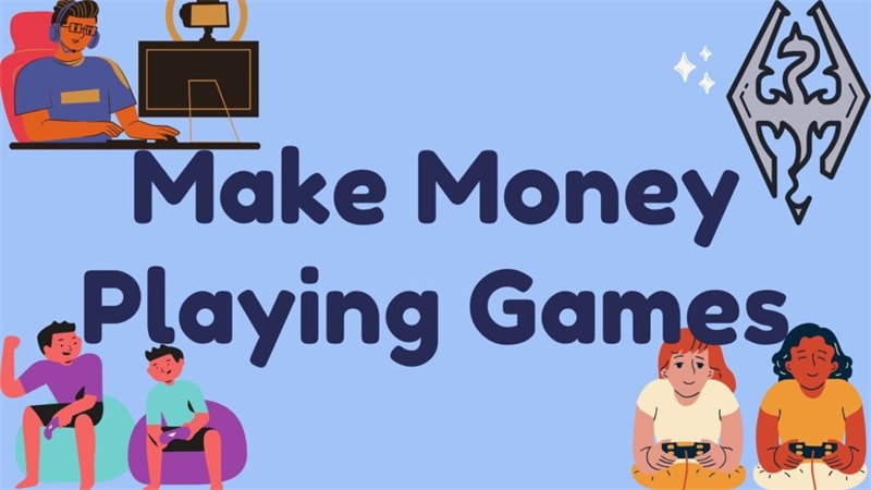 Is It Really Possible to Make Money While Gaming