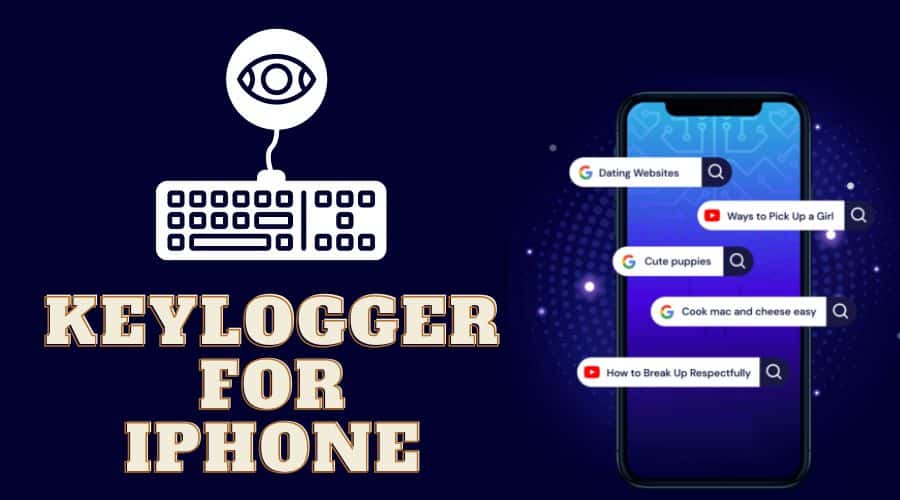 Keyloggers for iPhone