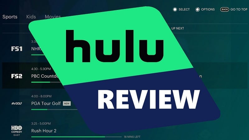 The Hulu Review