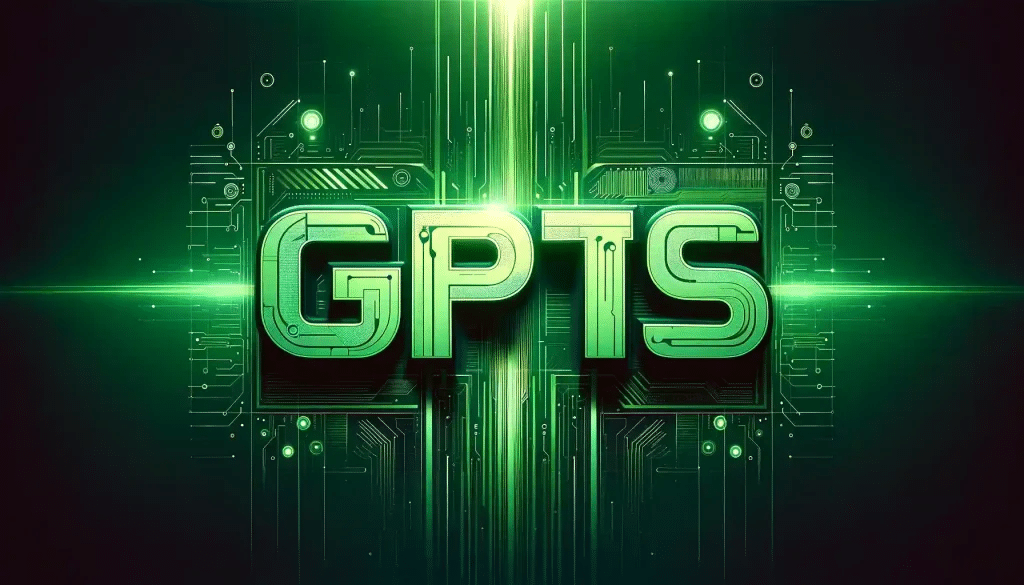 What are GPTs