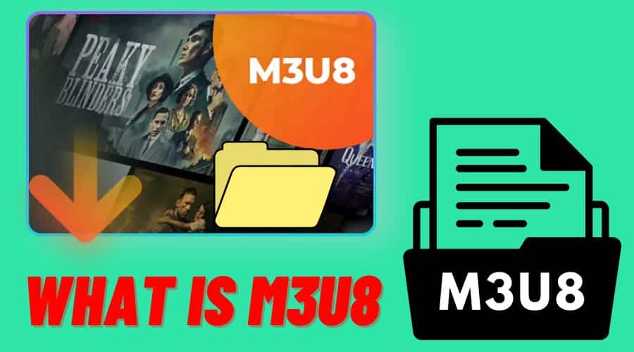 What is M3U8
