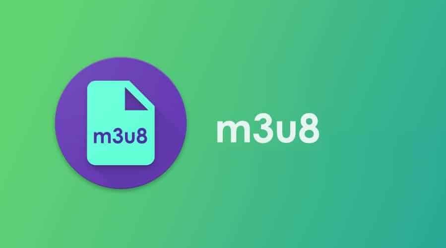 What is an M3U8 File
