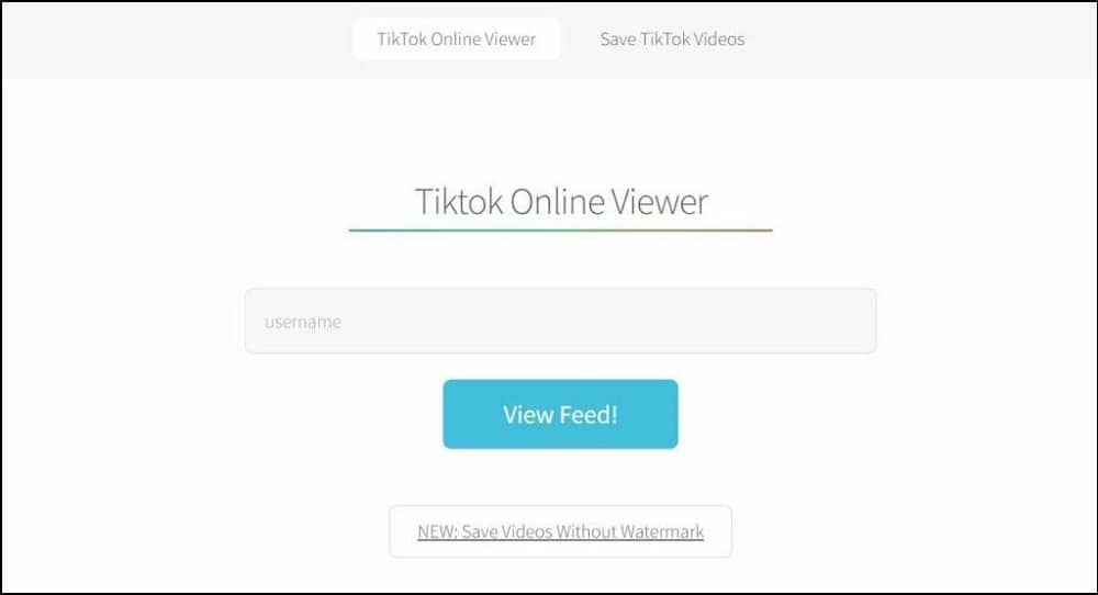 Xaller for Private TikTok Viewer