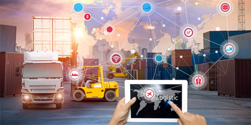 Internet of Things (IoT) in Freight Management