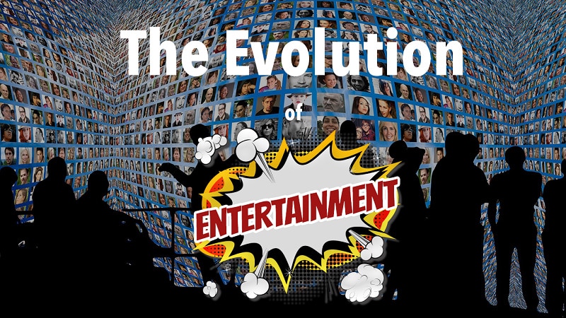 The Evolution of Live Entertainment