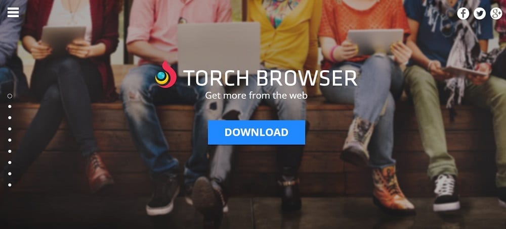 Torch for Chromium Based Browsers