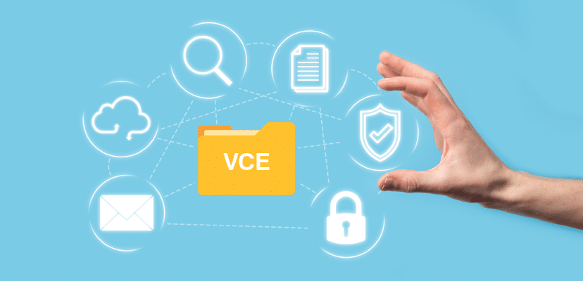 What Is VCE File Format