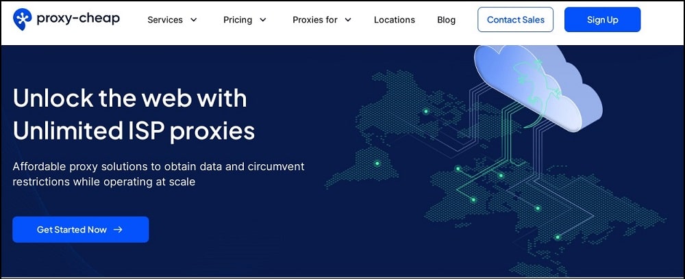 Proxy-Cheap for Yandex Proxies in the Market