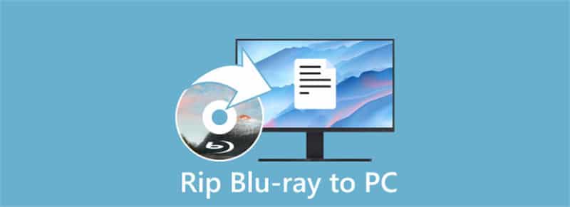 What does it mean to rip Blu-ray