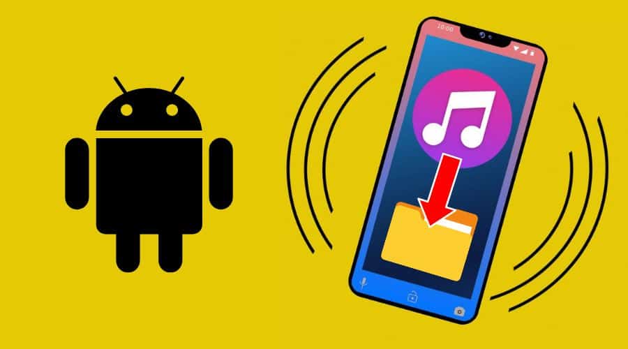 Where are Ringtones Stored in Android