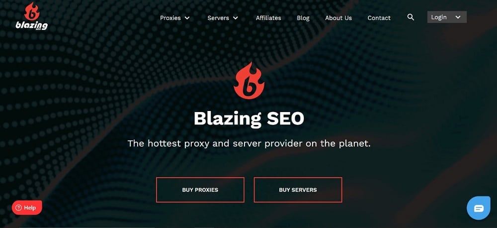 Blazing SEO for Discover Proxy