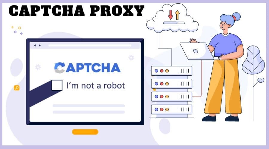 CAPTCHA proxy