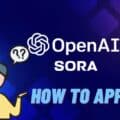How to Apply for OpenAI Sora