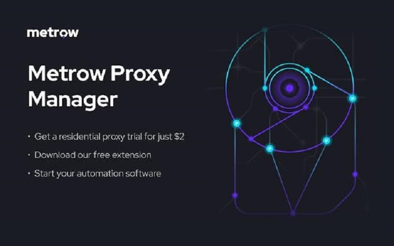 Metrow for Discover Proxy