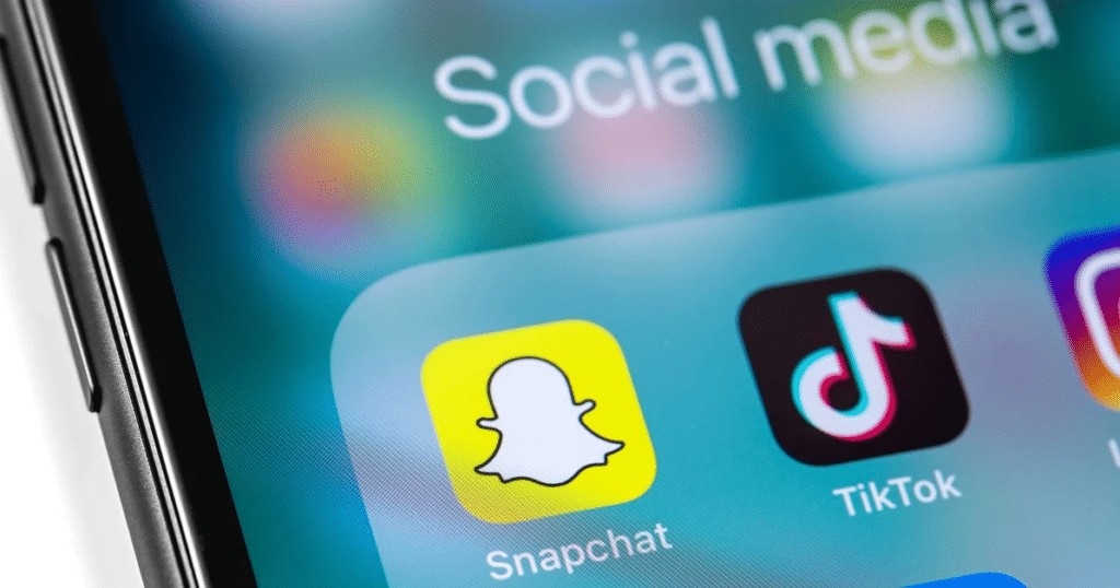 Why Marketers Utilize Snapchat and TikTok