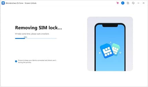 Complete the Process of iPhone SIM Unlock