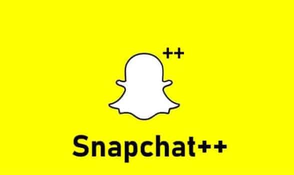 Snapchat++ app