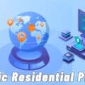 static residential proxy