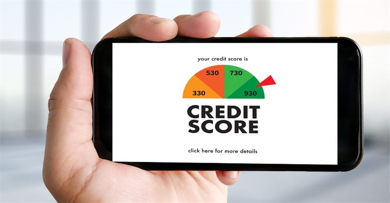 Preserving One's Credit Score
