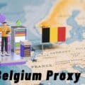 belgium proxy