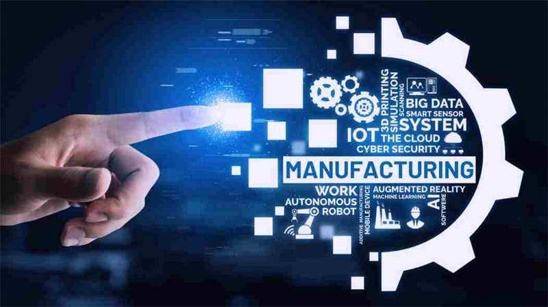 The Digital Transformation of Manufacturing