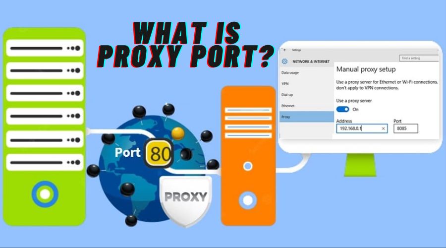 What is Proxy Port