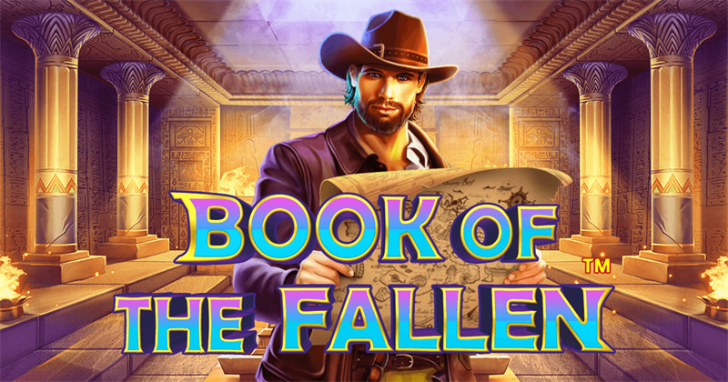 Book of the Fallen by Pragmatic Play