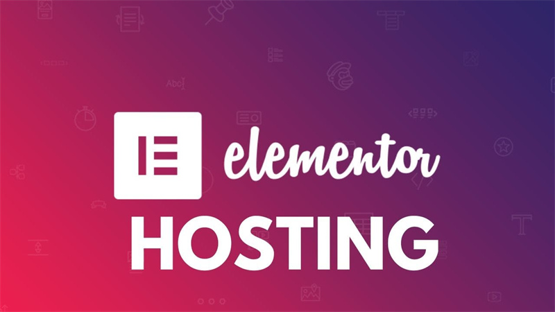 Hosting Elementor