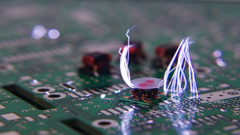 Dust and Electrostatic Damage Inside PCs
