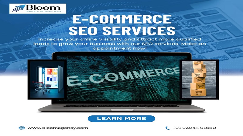 How Ecommerce SEO Services Boost Conversions