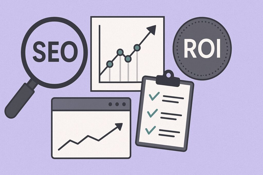 Measuring ROI in Ecommerce SEO