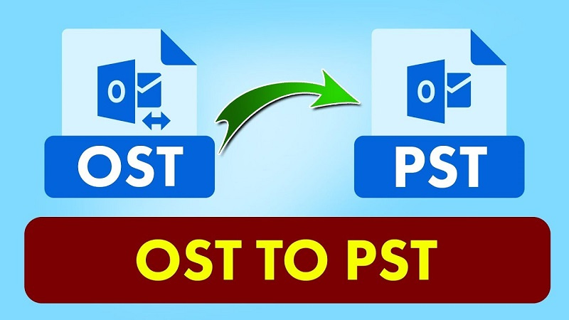 How to Convert OST to PST Online for Free